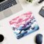 Japanese Waves 22x18cm Mouse Pad ilyuka Mini Boy Gaming Mousepad MP452218