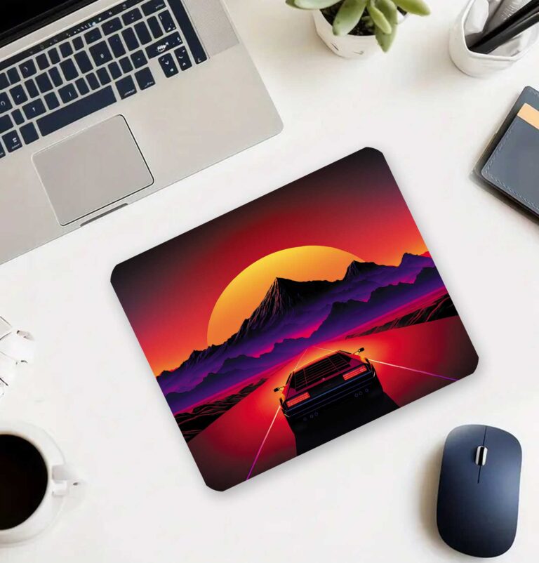 Car Ride 22x18cm Mouse Pad ilyuka Mini Boy Gaming Mousepad MP482218