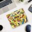 Funny Figures 22x18cm Mouse Pad ilyuka Mini Boy Gaming Mousepad MP522218