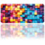 70x30cm Mouse Pad Büyük Boy Gaming Mousepad Colorful Wooden Boxes