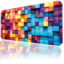 90x40cm Colorful Wooden Boxes XXL Büyük Boy ilyuka MP399040 Gaming Mouse Pad