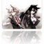 Anime Warrior 40x30cm ilyuka Oyuncu Mouse Pad MP444030