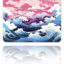 Japanese Waves 40x30cm ilyuka Oyuncu Mouse Pad MP454030