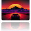 Car Ride 40x30cm ilyuka Oyuncu Mouse Pad MP484030