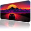 90x40cm Car Ride XXL Büyük Boy ilyuka MP489040 Gaming Mouse Pad