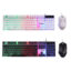 Torima TMK-03 Gaming Rgb Işıklı Kablolu Q Klavye Ve Mouse Seti
